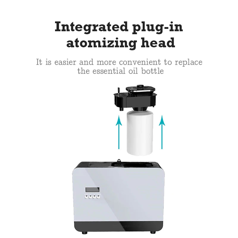Namste Aroma Diffuser Home Fragrance Essential Oil