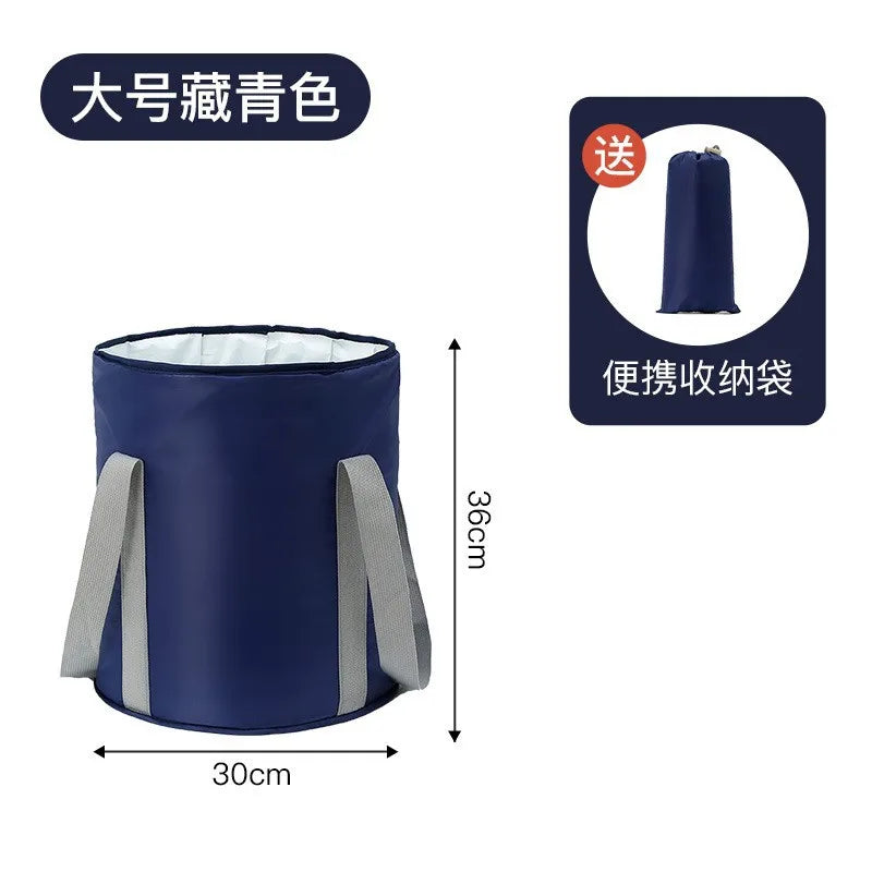 Foot Bath Tub With Temperature Control Massage For Home Spa