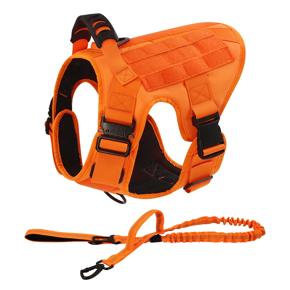 PETRAVEL Tactical Dog Harness