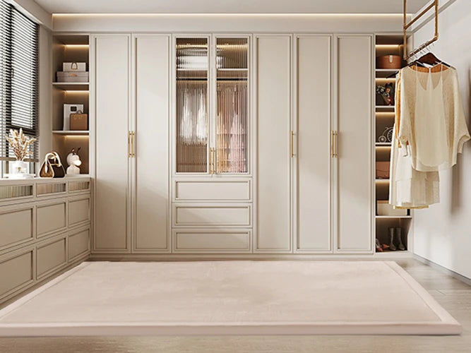 Huloo Sleep Memory Foam Floor Mat With Non Slip Bottom