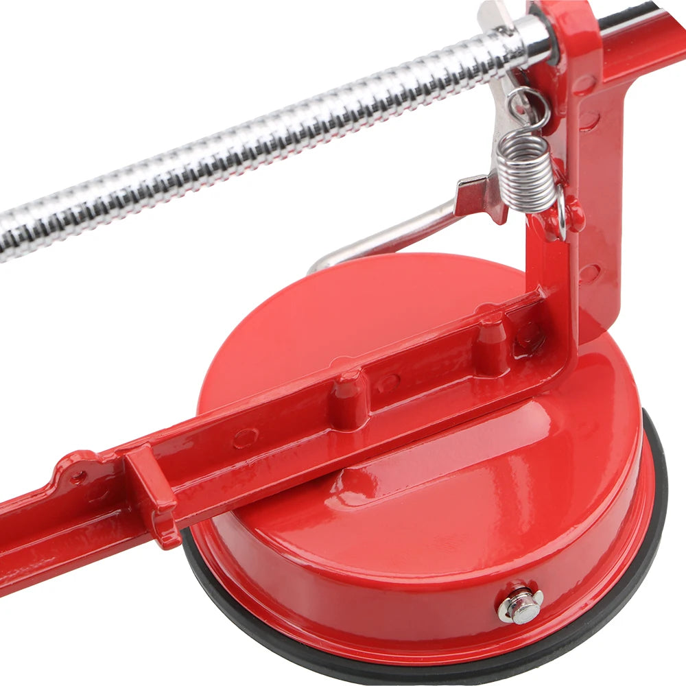 NICEYARD Stainless Steel Spiralizer and French Fry Cutter