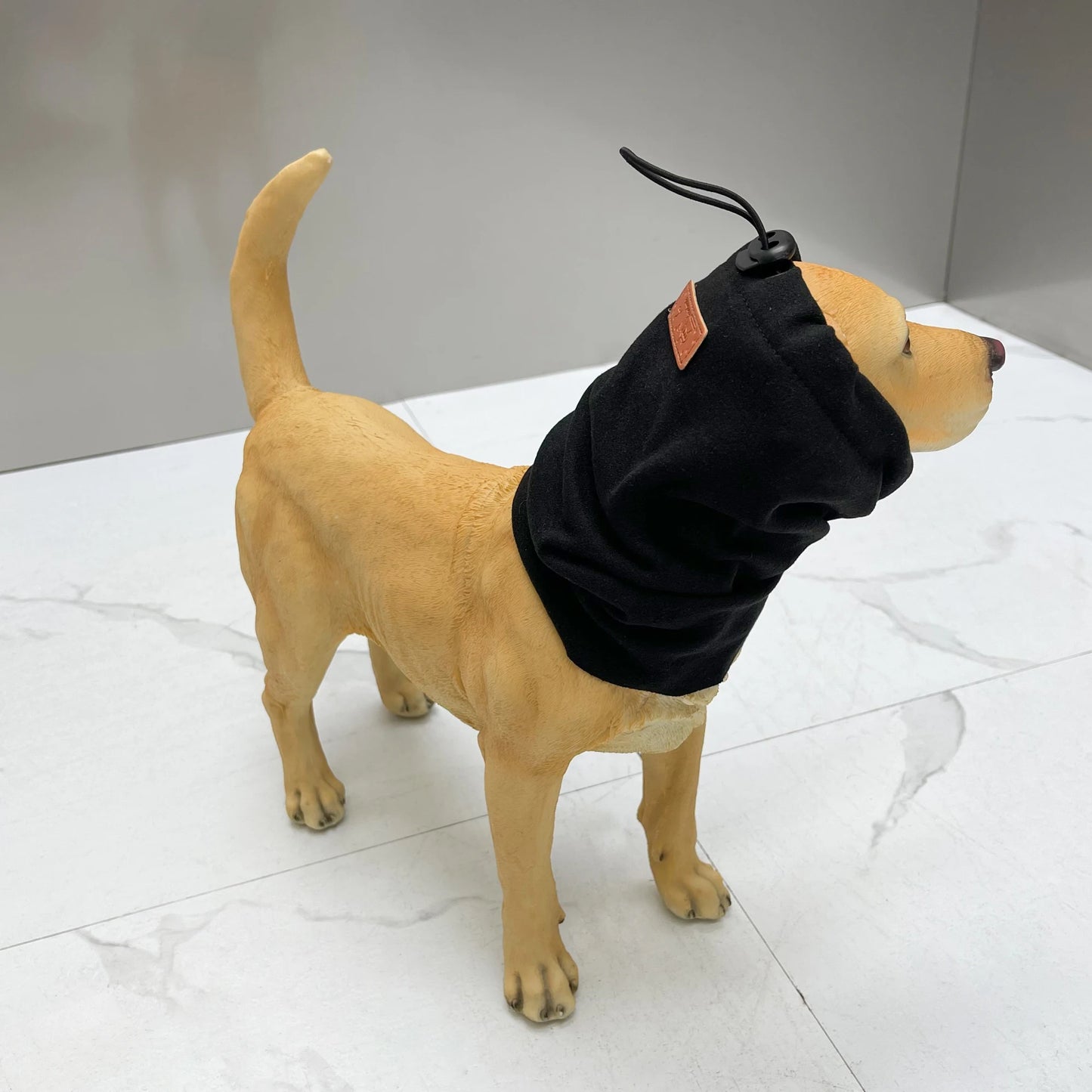 Dog Noise Reduction Scarf Anxiety Relief Keeps Warm Ear Cups