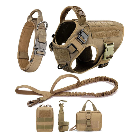PETRAVELCN Dog Harness And Leash Set Vest For Training