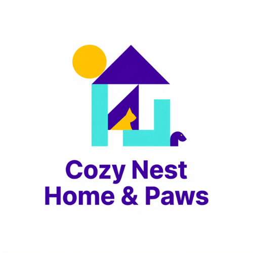 Cozy Nest Home & Paws